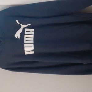 Mens hoodie puma